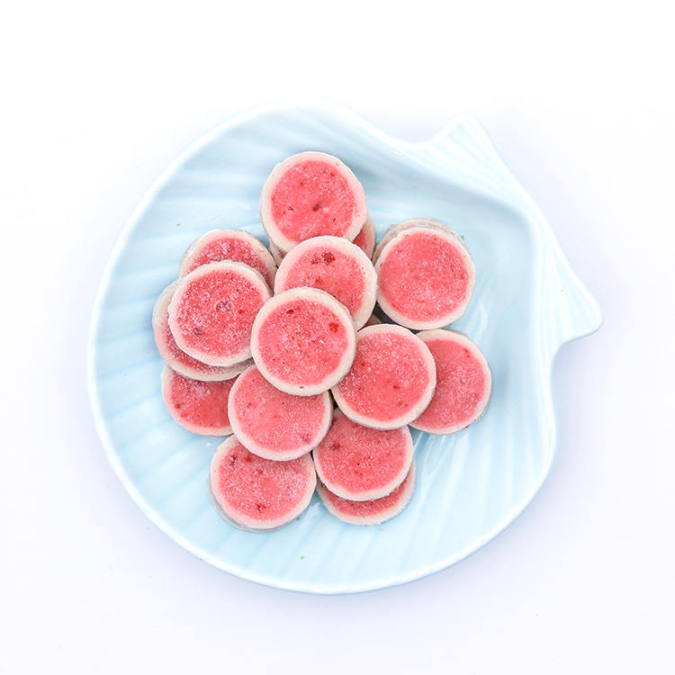 【冰晨】火锅料理/鲍味鱼片 2.5kg*4包 10kg/箱