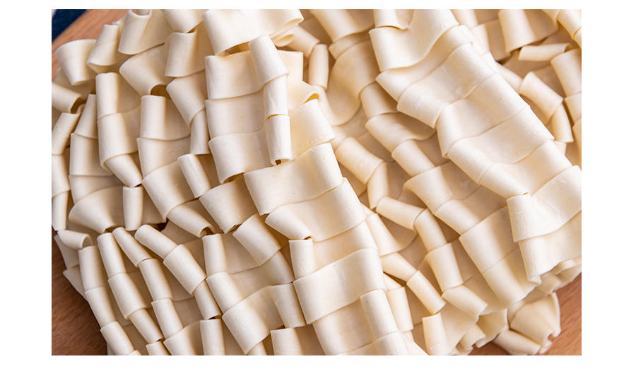 【双宇】韩式手工滑面 3.2kg/箱-天环商城