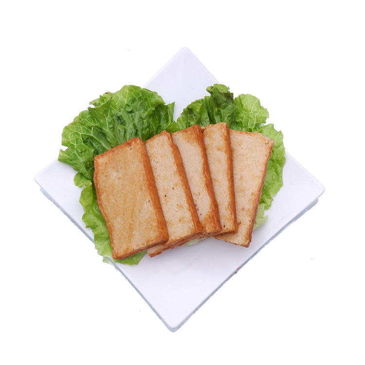 【麦乐滋】烧鱼板 2.5kg*4包 10kg/箱