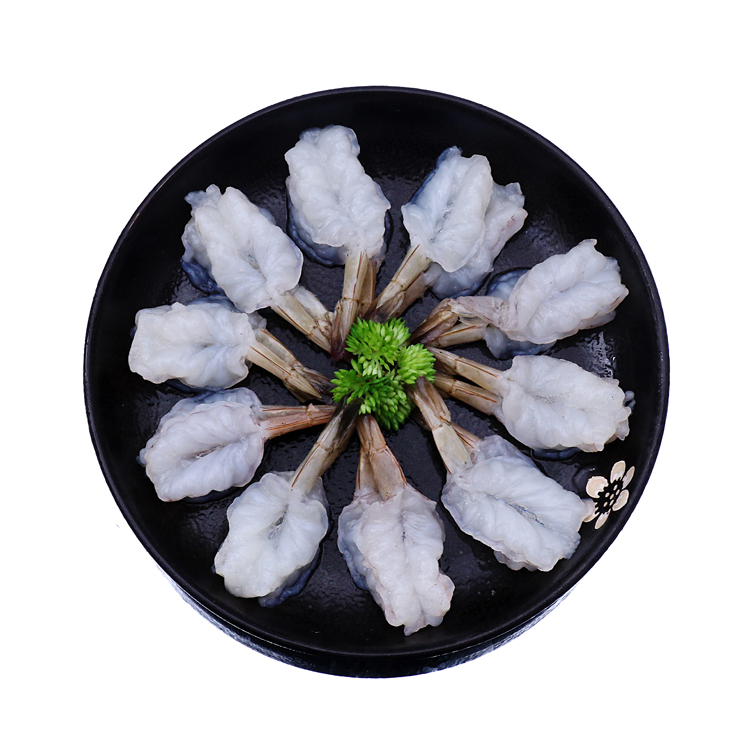 【锦泰龙】速冻青虾仁(蝴蝶虾)10kg/箱