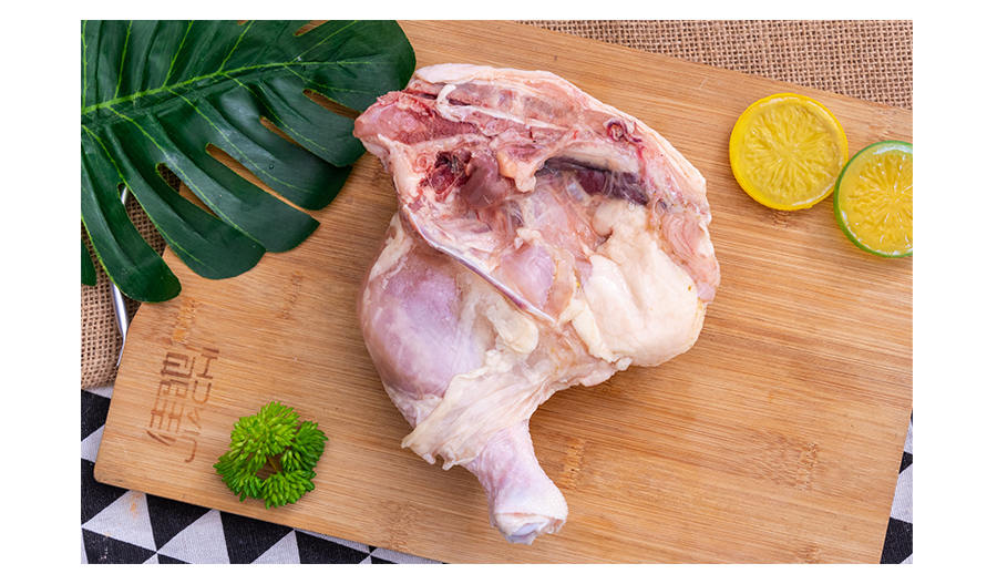 【沂蒙润晨】冻鸡边腿 7.5kg/箱