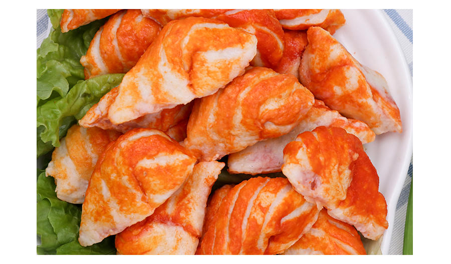 【麦乐滋】龙虾排 2.5kg*4包 10kg/箱