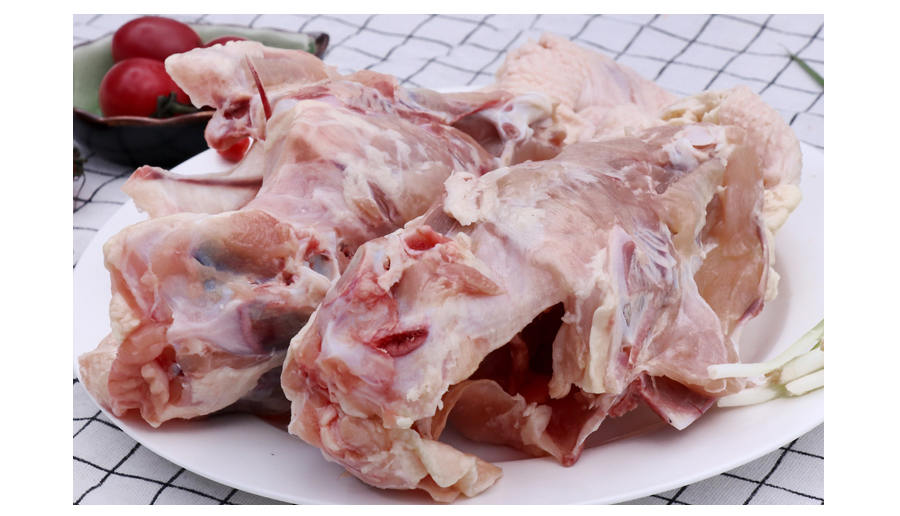 【太合食品】鸡架/鸡壳 6kg/箱