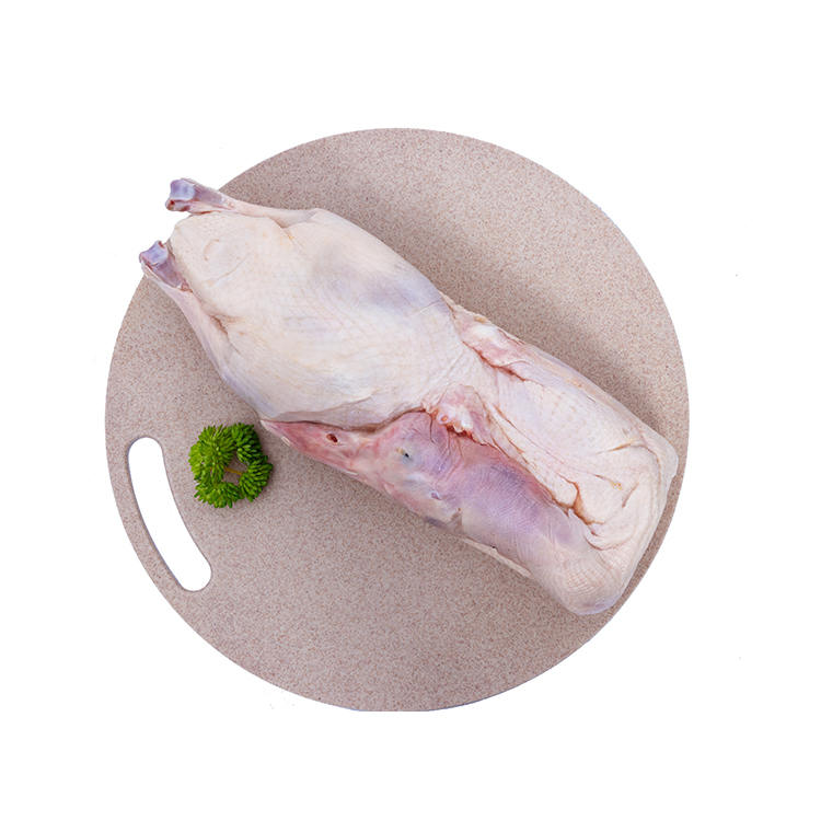 【鸿雁情/万香斋】万香斋鲜鸭 樱桃谷瘦肉型鲜鸭 /白条鸭 10只装 苏州