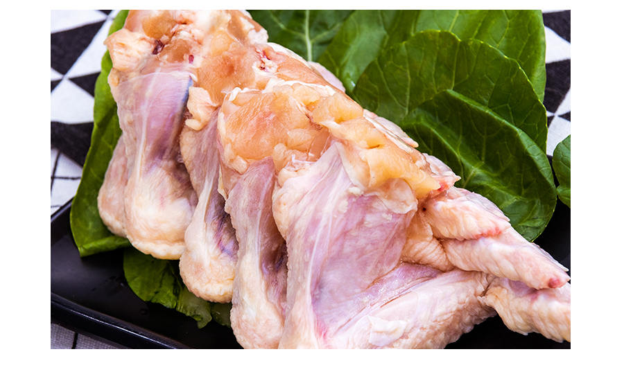 【铭川】鸡排翅  约60-70个/箱  5.3kg/箱