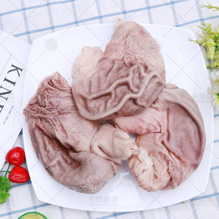 【膳正味】熟猪肚 整箱 10kg/箱-天环商城