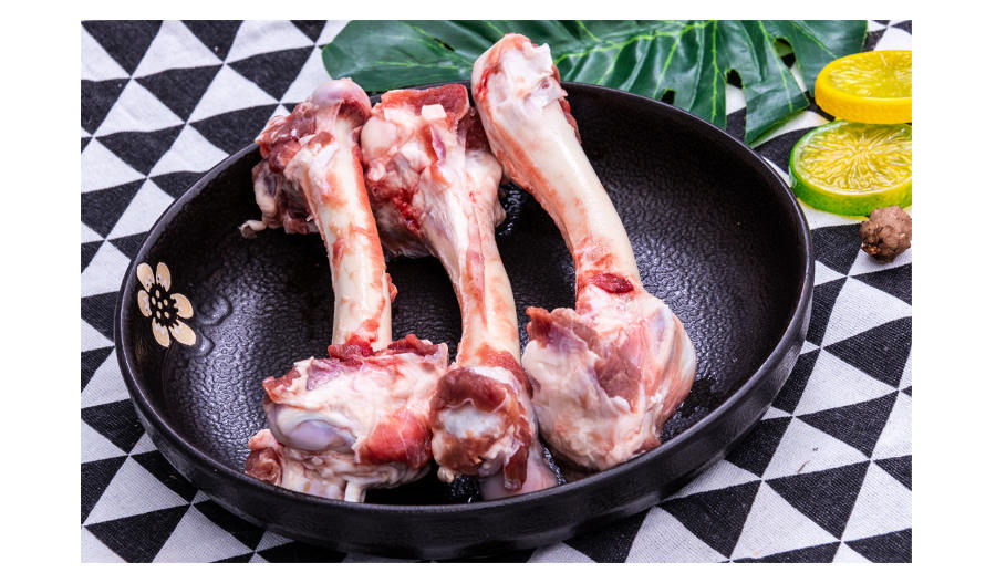 【塞外旭日】羊干棒骨 25kg/箱