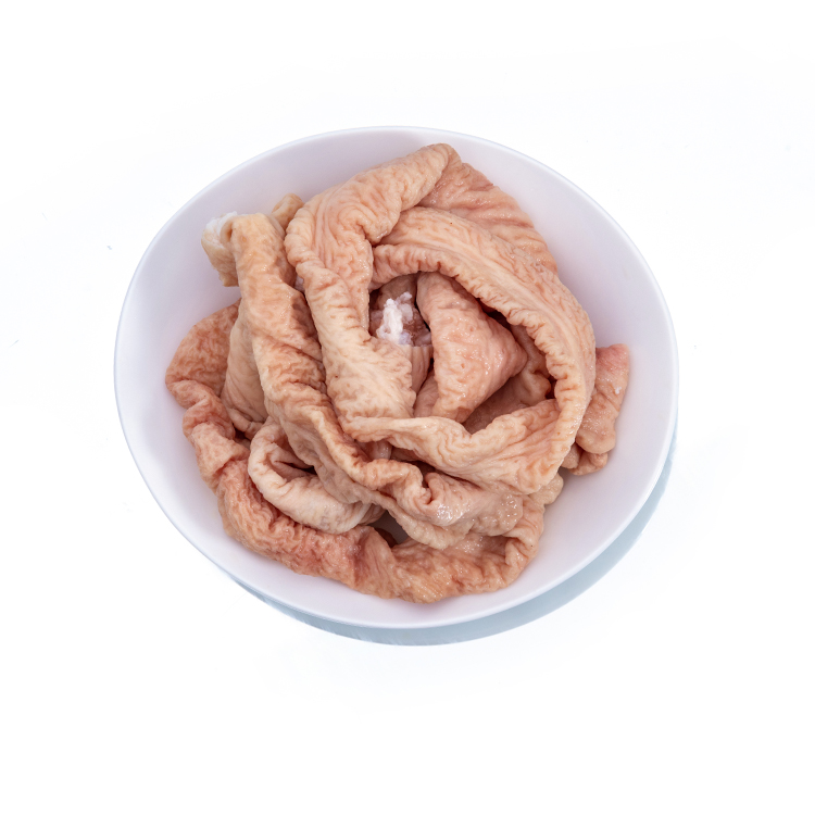 【唐人神】冻猪肉熟大肠 10kg/箱