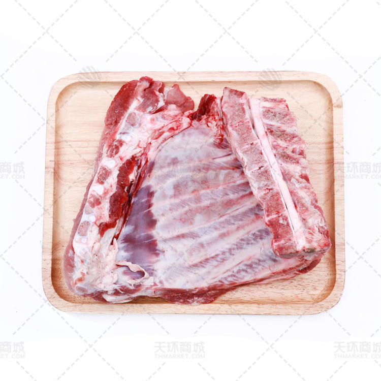 【汉风古邑】冻猪去颈前排 10kg/箱