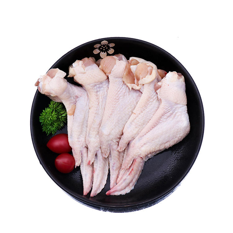 【六和】鸡全翅/三节翅 95/105 1kg*12包 12kg /箱
