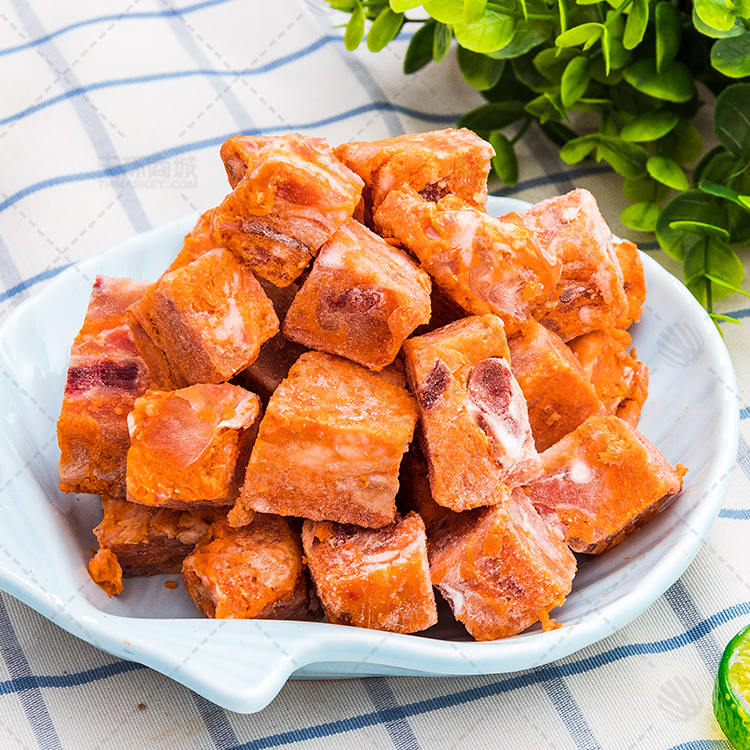 【学子膳】当红炸子鸡 2.5kg*4包 10kg/箱