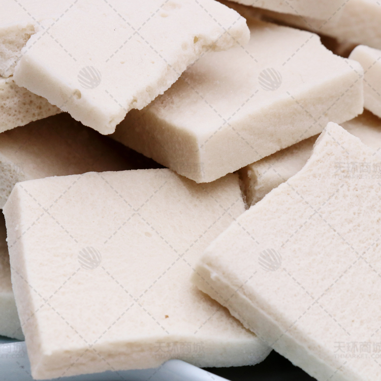 【惠丰】 千叶豆腐 2.5kg*4包 10kg/箱-天环商城