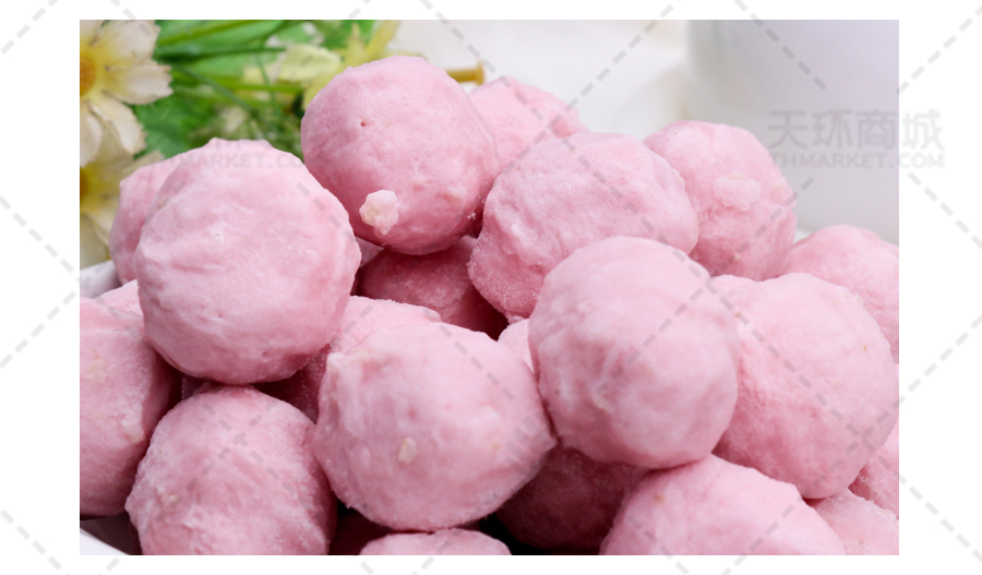 【海福麟】包心虾丸 2.5kg*4袋 10kg/箱