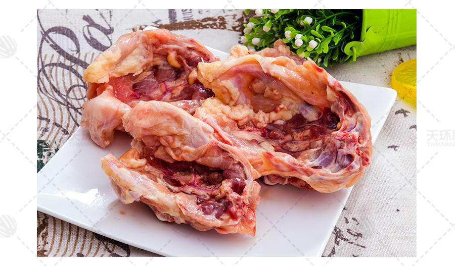 【华斯达】半壳/鸡壳 7kg/箱