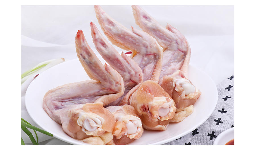 【田中禾】排翅 100g-120g* 约60个 6.8kg/箱