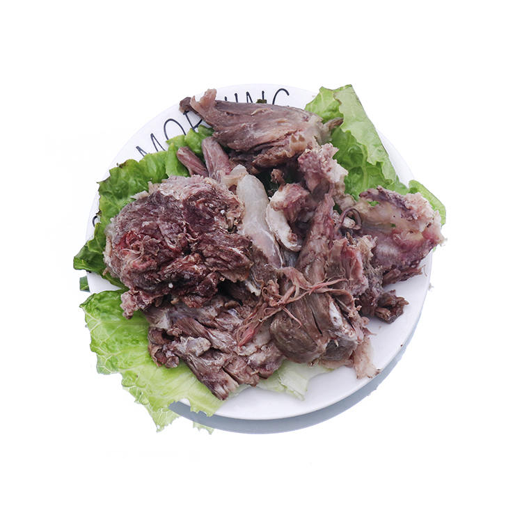 【南大南玉】冻猪半成品核桃肉 10kg/箱