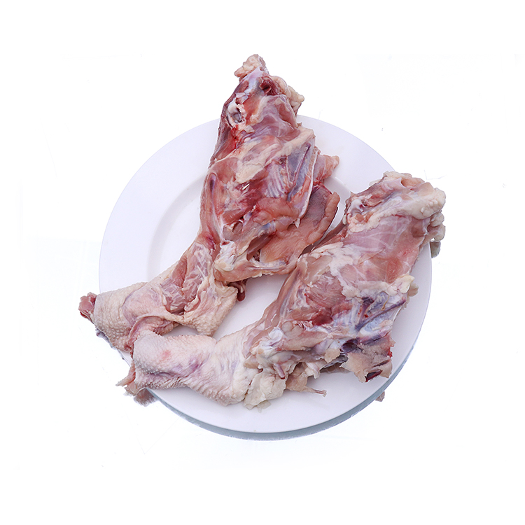 【六和】去头去尾鸡架(熬汤专用) 7kg/箱