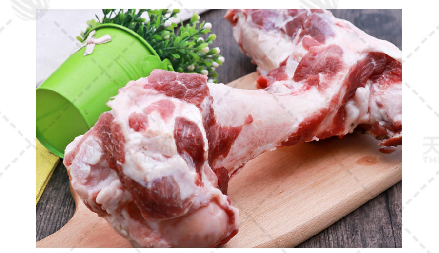 【金浓圣】冻猪前筒骨 10kg/箱