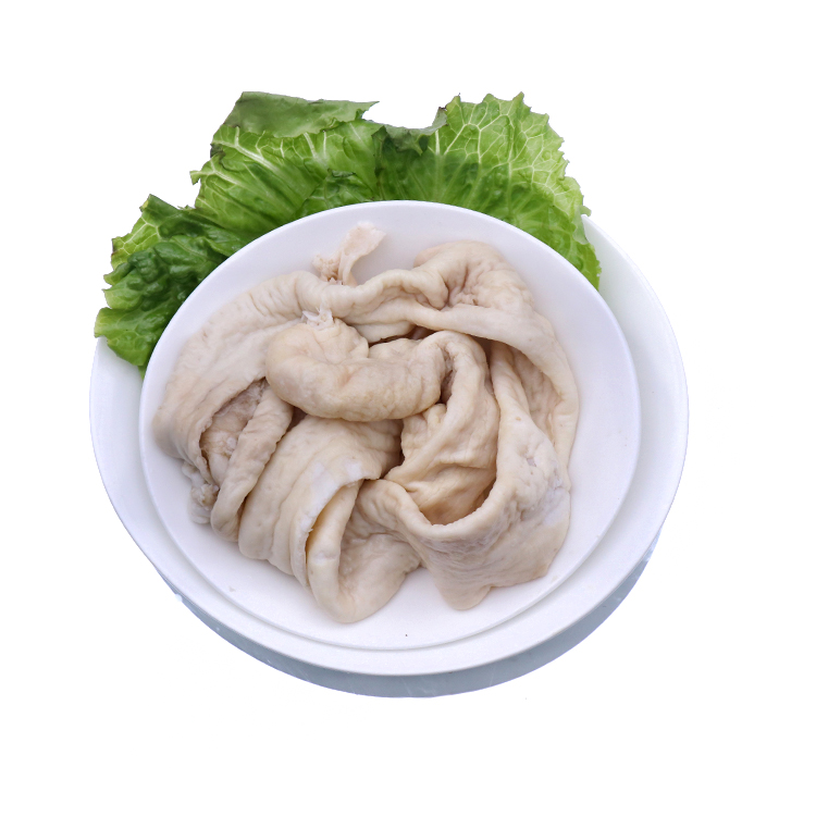 【南大南玉】冻猪开边煮肥肠 10kg/箱