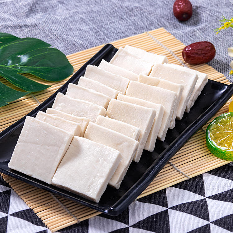 金锣珍料千叶豆腐豆腐片25kg4包10kg箱