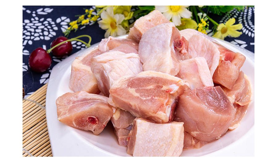 【宸和】黄焖鸡块 10kg/箱