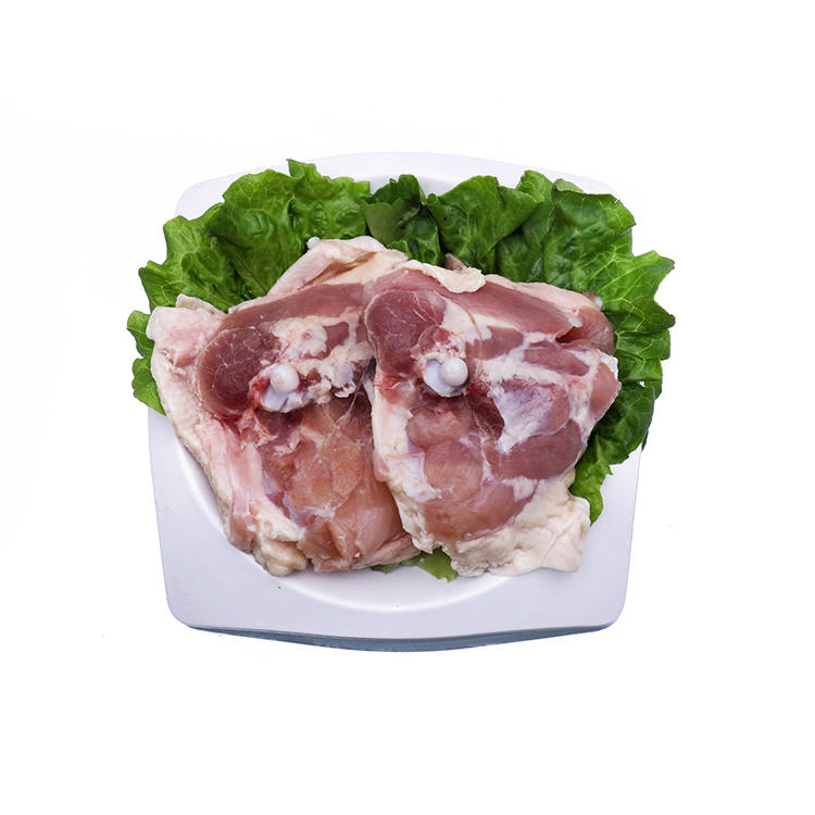 【隆泰/高盛】单冻上腿肉(带骨带皮上腿肉)160g以上 约3.