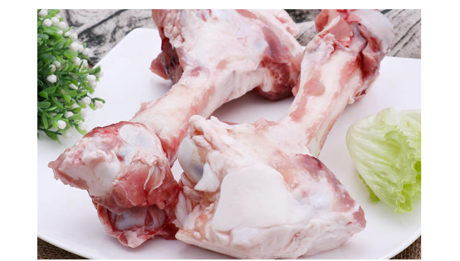 【food family】61冷冻猪后腿骨 10kg/箱