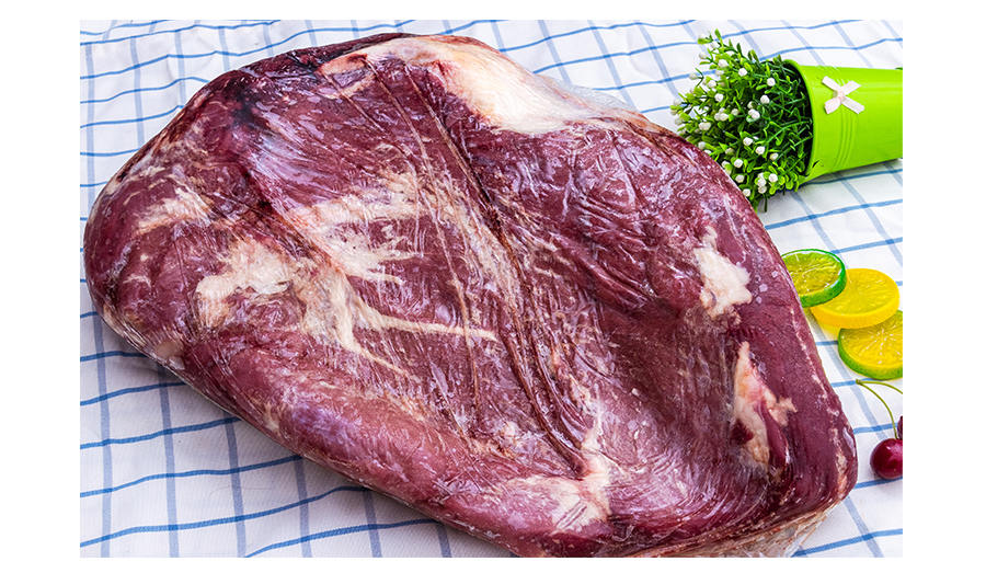 【gj】2543/2025/4720冷冻去骨牛胸肉 真空包装 ≤30kg/箱