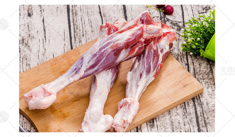 【草原晶鑫】羔羊前棒 10kg/箱