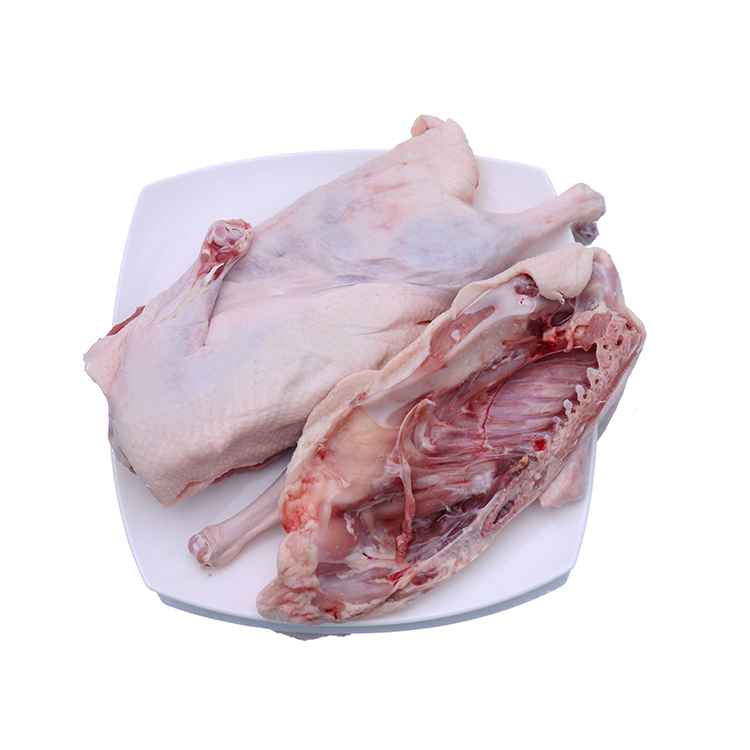 【忠意直营】精制半片鸭  约6片/约10片/箱  5.8kg/9.3kg/箱