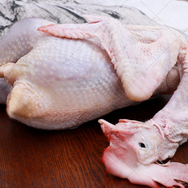 【龙舒】大别山老鸡/老母鸡/直脚鸡 8只装 10kg/箱-天环商城