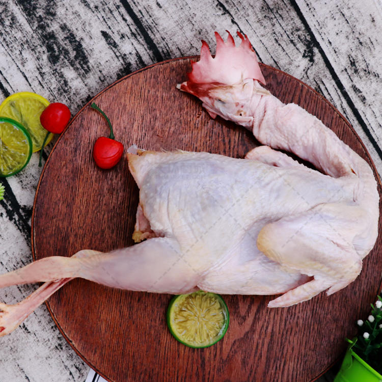 【龙舒】大别山老鸡/老母鸡/直脚鸡 8只装 10kg/箱-天环商城