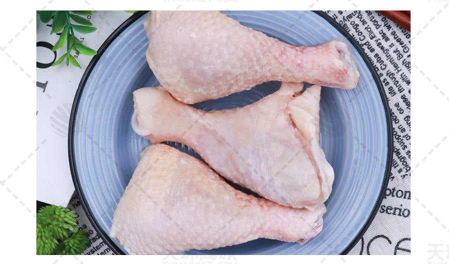 【博大】 冻鸡琵琶腿 9.7kg/箱