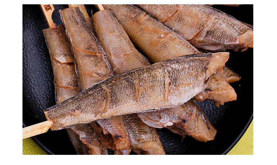 【双维】南极冰鱼香辣串 约105串 5kg/箱