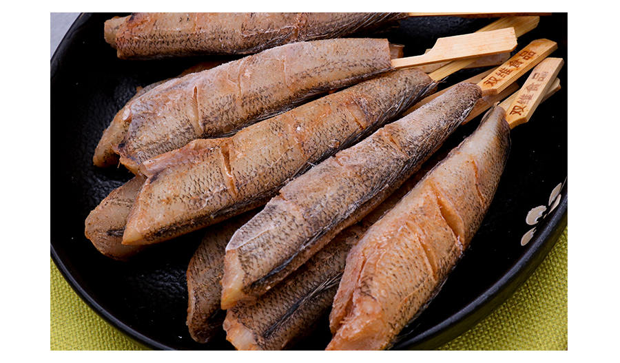 【双维】南极冰鱼香辣串 约105串 5kg/箱