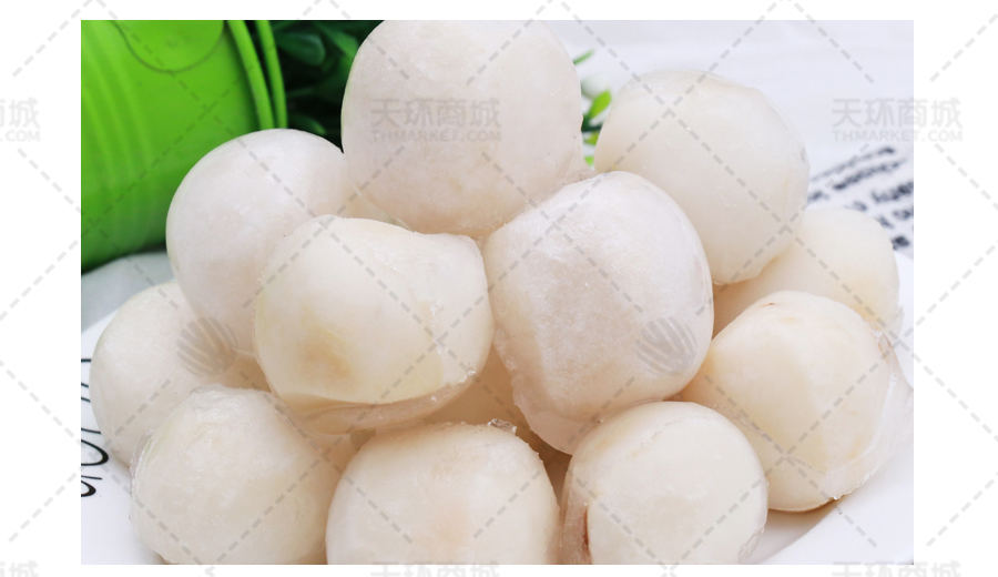 【富菉】速冻芋艿/芋仔 2.5kg*4包 10kg/箱