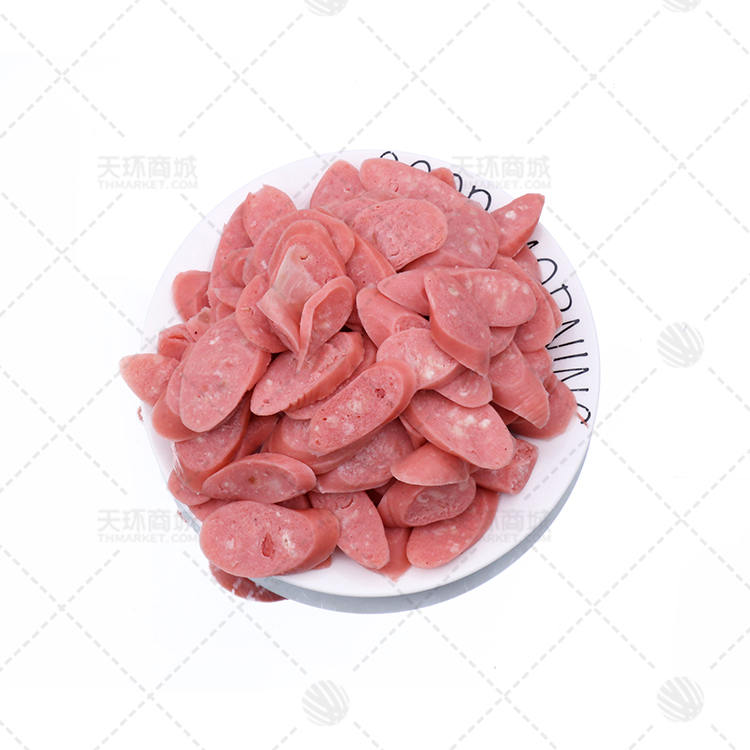 【宝迪】烤肠切片/烤肠片 2.5kg*4包 10kg/箱