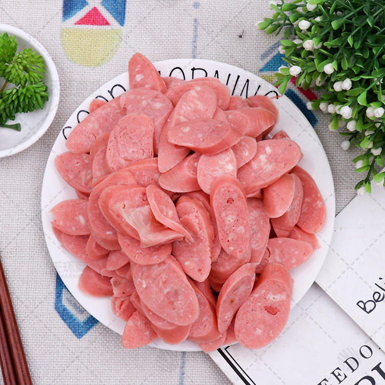 【宝迪】烤肠切片/烤肠片 2.5kg*4包 10kg/箱