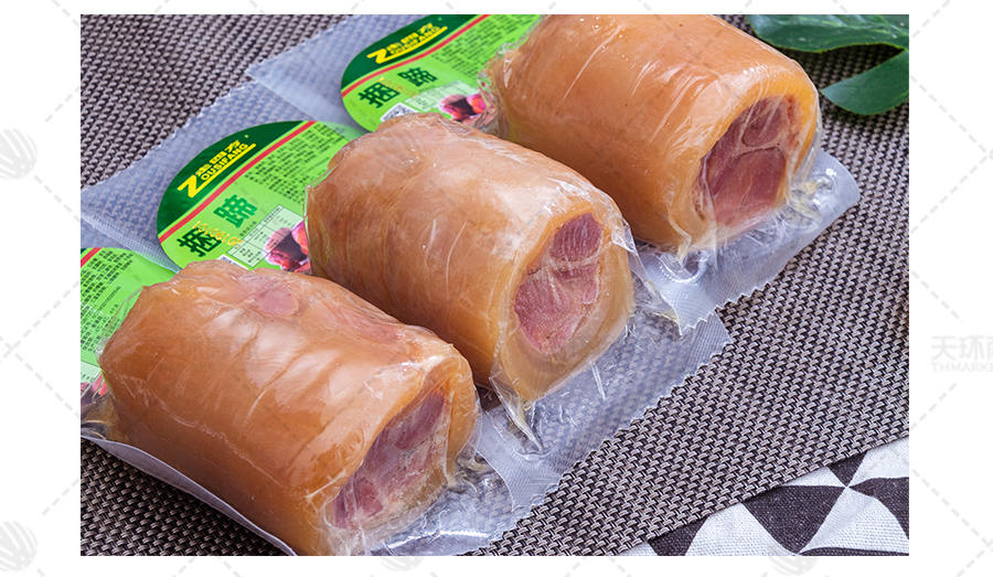 【走四方】捆蹄 200g*16包 3.2kg/箱