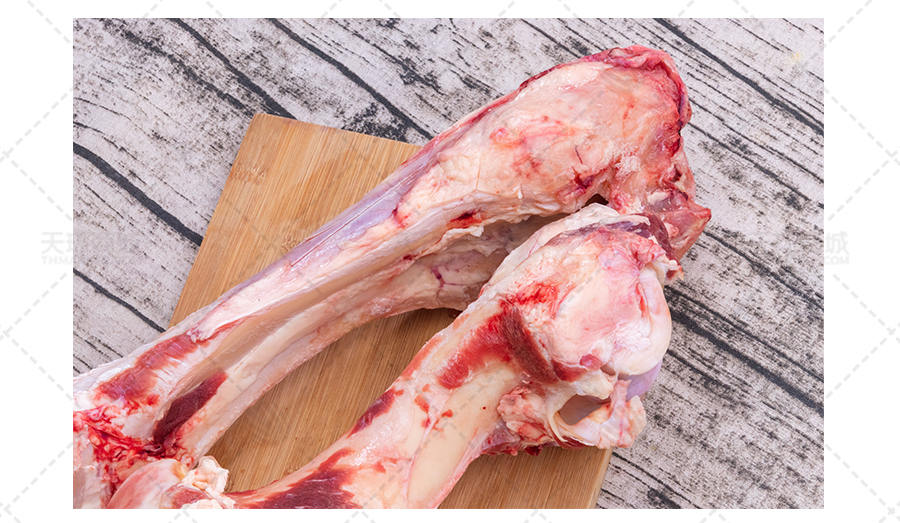 tacuarembo394冷冻牛前后棒骨整箱15kg
