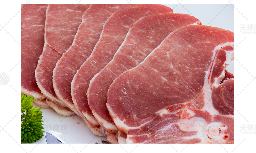 鑫顺康大排片约105片10kg箱