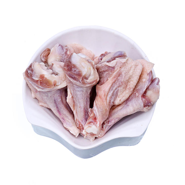 【六和】单冻鸭翅根 约100个 10kg/箱