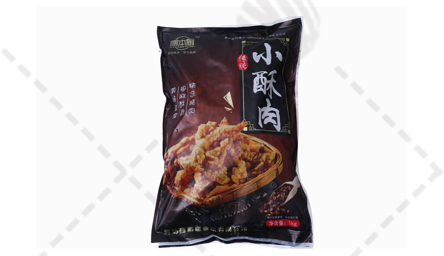 【康本厨】小酥肉 1kg*10包 10kg/箱