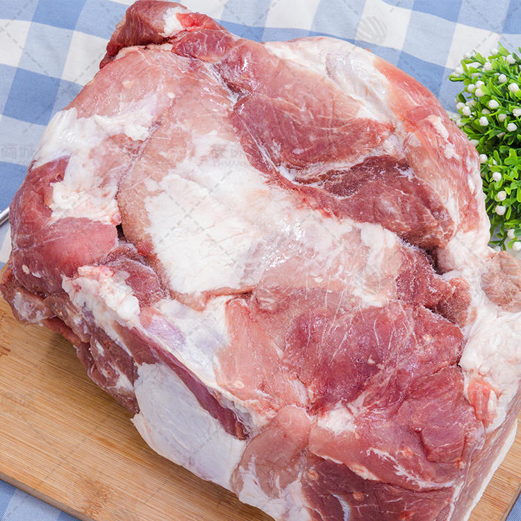 【庞宝】377冷冻去骨猪前腿肉