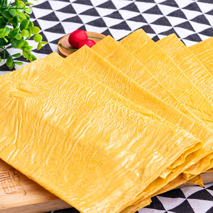 【蓉蝶】 豆皮王中王 5kg/箱