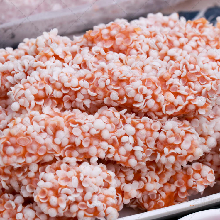 【翘歌】雪花排条 0.9kg*10包 9kg/箱