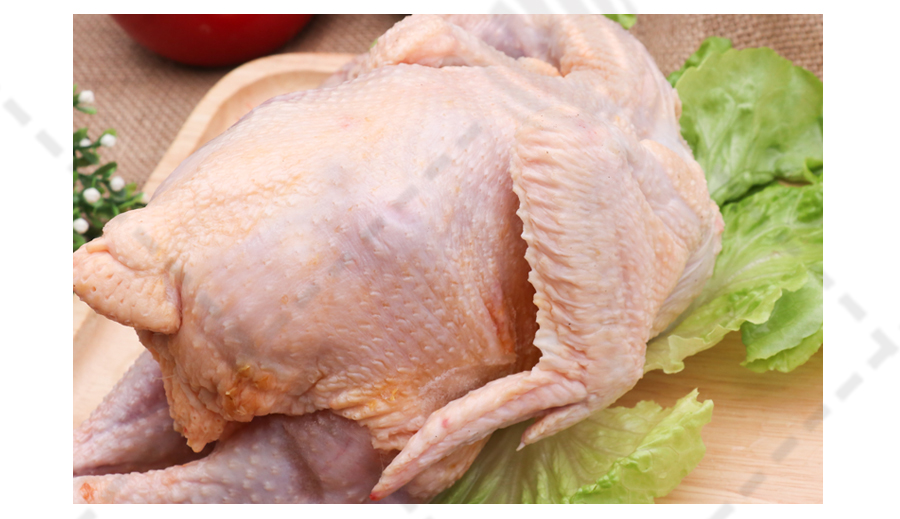 【唐顺兴】三黄鸡 6-10只装 9.5kg/箱-天环商城