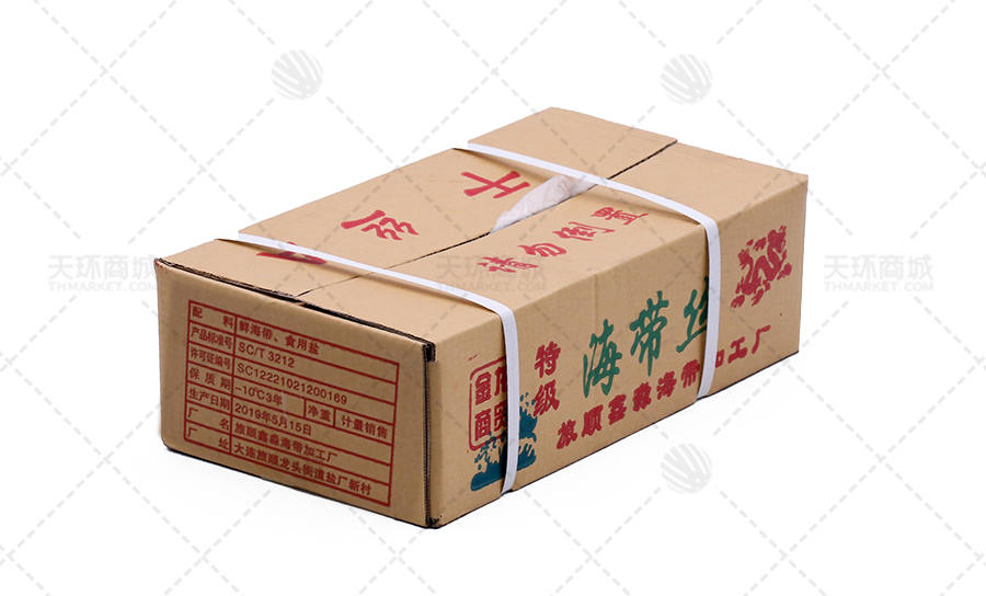 5kg/箱 1.2海带丝 3.5kg/箱 (多规格)