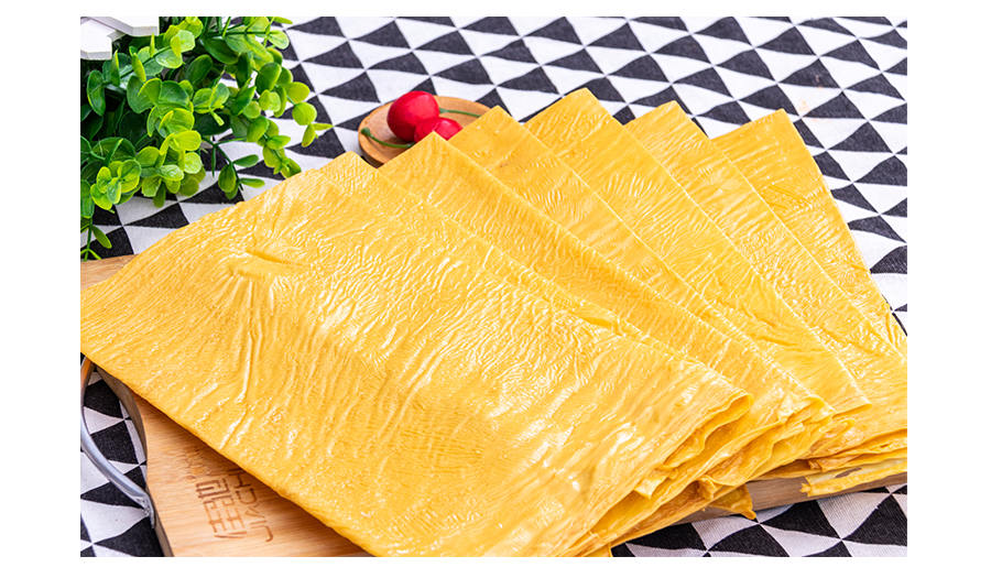 【蓉蝶】豆皮王中王5kg/箱