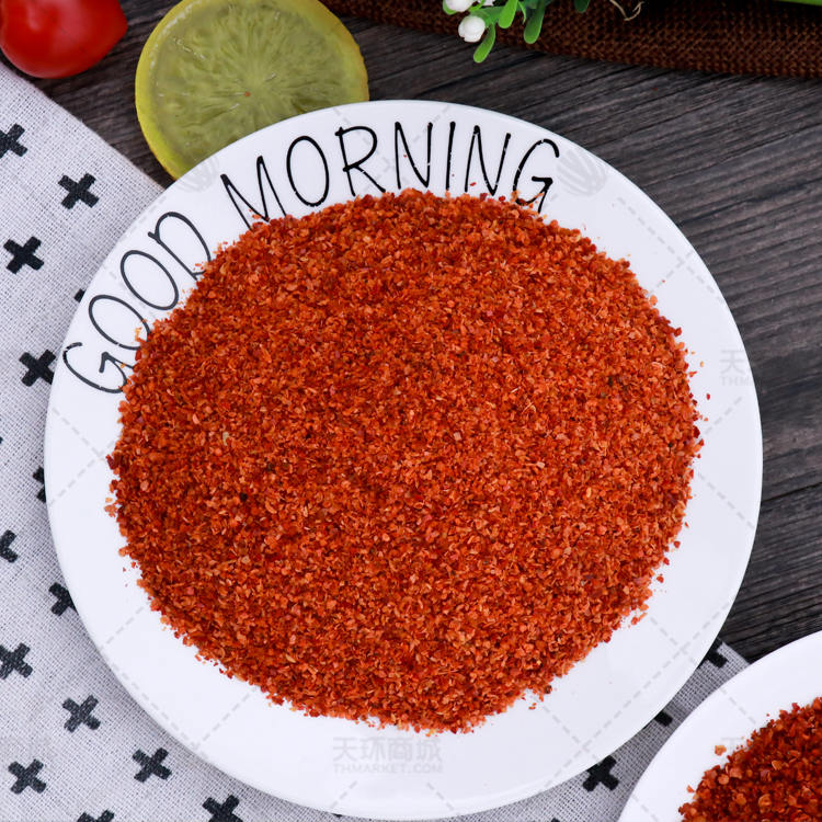 【散称】辣椒粉(细)1斤装500g/包